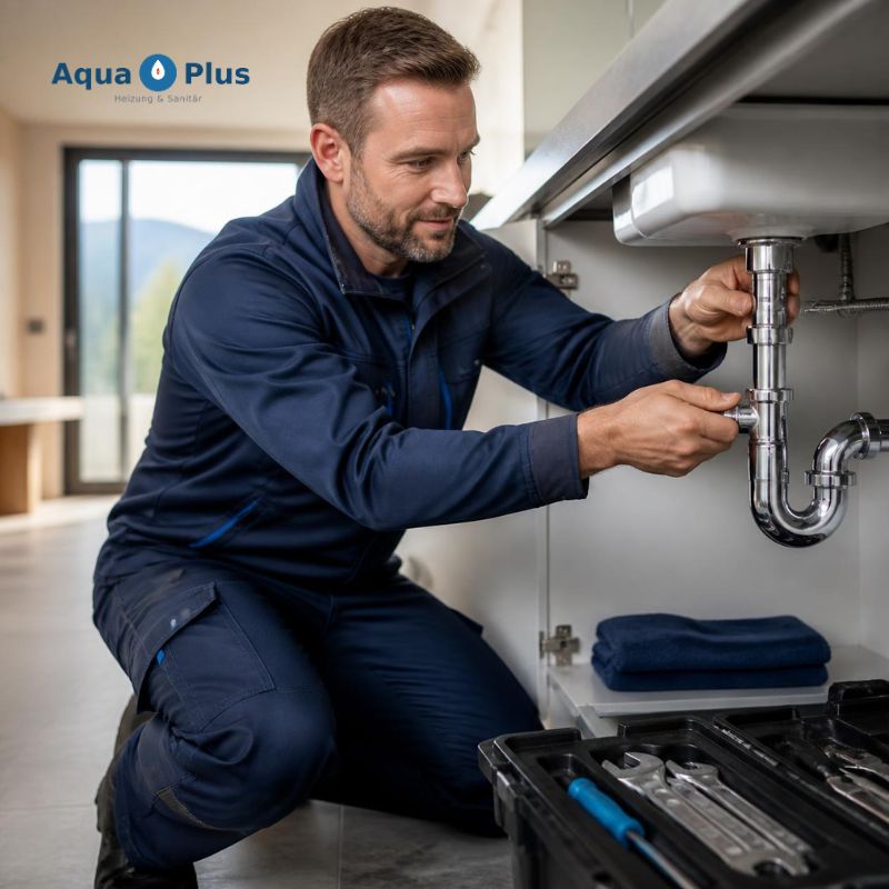 Sanitär und Heizung von Aqua Plus